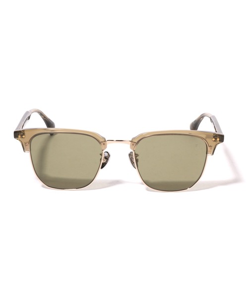 A BATHING APE(アベイシングエイプ)の「SUNGLASSES #18(サングラス・メンズ・グリーン系その他/ブラウン系その他/グレー系その他・FREE)」の5枚目の写真