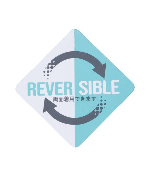 sense of wonder（センスオブワンダー）の「リバーシブルリバティダウンコート（ダウンジャケット/コート・キッズ・ピンク/ネイビー・100cm/120cm/130cm/90cm/110cm）」の17枚目の写真