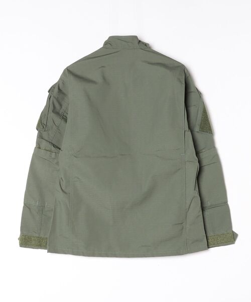 PROPPER(プロッパー)の「【PH3】【PROPPER/プロッパー】TAC.U Coat F5424(ミリタリージャケット・メンズ・オリーブ・SS)」の2枚目の写真