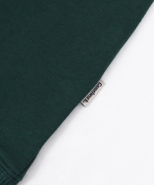 CAMEL WORK（キャメルワーク）の「グリッチスウェットシャツ（グリーン）（スウェット・メンズ・その他・LARGE/MEDIUM/X-LARGE）」の7枚目の写真