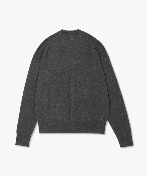 PLAC(プラック)の「ラインディテールニットチャコール(ニット/セーター・メンズ・その他・SMALL/LARGE)」の9枚目の写真