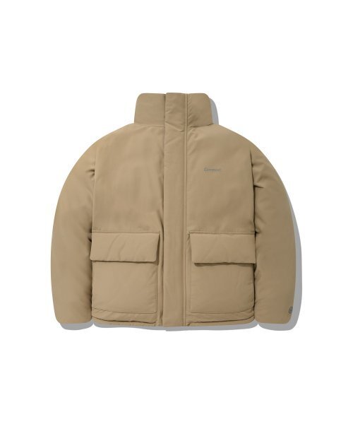 COVERNAT（カバーナット）の「RDS リバーシブルフリースダウンジャンパー アイボリー（ダウンジャケット/コート・レディース・その他・X-LARGE/LARGE）」の10枚目の写真