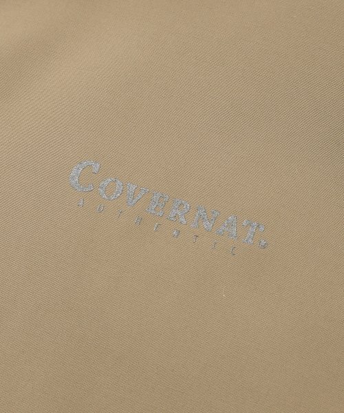 COVERNAT（カバーナット）の「RDS リバーシブルフリースダウンジャンパー アイボリー（ダウンジャケット/コート・レディース・その他・X-LARGE/LARGE）」の15枚目の写真