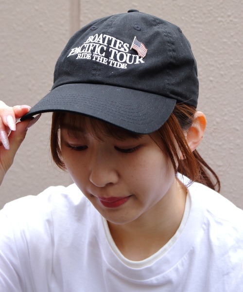 THE SHINZONE/シンゾーン ボーティーズツアーキャップ BOATIES TOUR