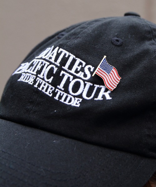 THE SHINZONE/シンゾーン ボーティーズツアーキャップ BOATIES TOUR