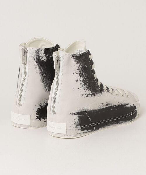 Y-3 NIZZASTAR HI（スニーカー）｜Y-3（ワイスリー）のファッション