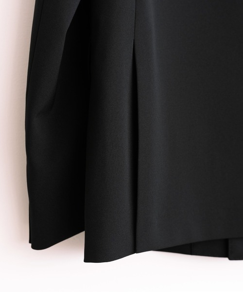 HIGH TWIST PE DOUBLE SUIT（スーツセット）｜WYM LIDNM（ウィム バイ