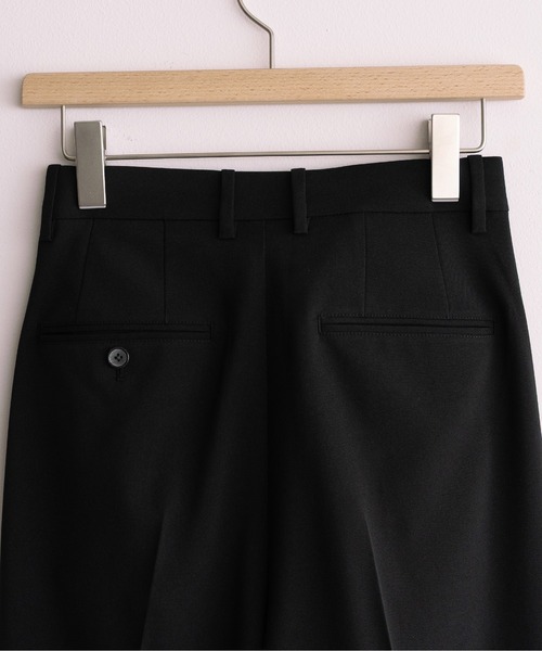 ジャケット・アウター HIGH TWIST PE DOUBLE SUIT HIGH TWIST PE DOUBLE SUIT（スーツセット）｜WYM LIDNM（ウィム バイ