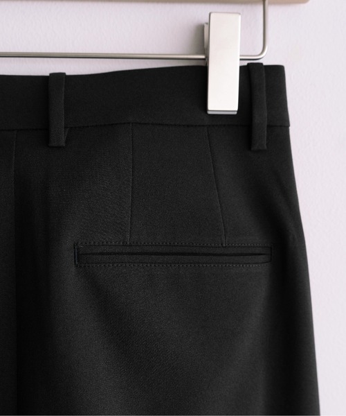 HIGH TWIST PE DOUBLE SUIT（スーツセット）｜WYM LIDNM（ウィム バイ