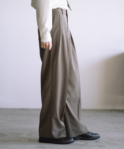 ジャケット・アウター WYM LIDNM HIGH TWIST PE DOUBLE SUIT WYM LIDNM HIGH TWIST PE DOUBLE SUIT - メルカリ