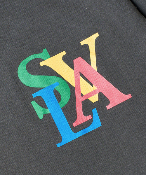 SEVENSELAH(セブンセラー)の「シグネチャーロゴヴィンテージウォッシングロングスリーブヴィンテージブラック(Tシャツ/カットソー・メンズ・その他・X-LARGE/SMALL/MEDIUM/LARGE)」の5枚目の写真