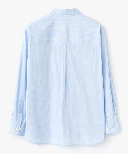 COFWI(コフウィー)の「ロウィストライプシャツ(シャツ/ブラウス・メンズ・その他・1(S)/2(M)/3(L))」の2枚目の写真
