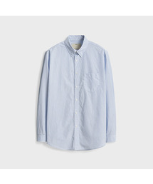 POTTERY（ポッタリー）の「ボタンダウンシャツ_ストライプ - 10色（シャツ/ブラウス）」