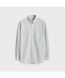 POTTERY（ポッタリー）の「ボタンダウンシャツ_ストライプ - 10色（シャツ/ブラウス）」