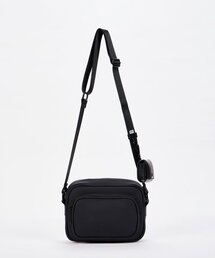 BSMT（ベースメントアーカイブ）の「[Gift Present] Rubber Hard One Pocket Crossbody Bag（メッセンジャーバッグ）」