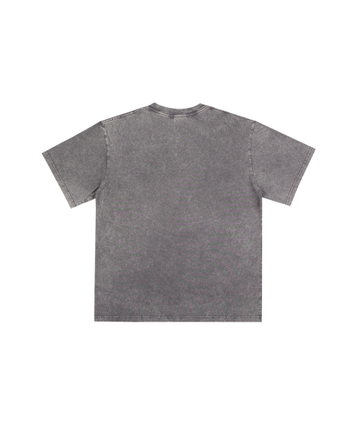 PHILIPPAKER(フィリップペイカー)の「ビエムシー ミニバス クレヨン 半袖Tシャツ ピグメント ヴィンテージグレー(Tシャツ/カットソー・レディース・その他・MEDIUM/LARGE/X-LARGE)」の11枚目の写真