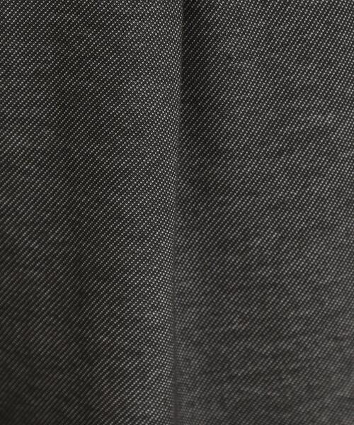 DRESKIP（ドレスキップ）の「【高レビュー】デニム見え 裏起毛ワイドパンツ（その他パンツ・レディース・ブラック/ブルー系その他・03/02/01/04）」の6枚目の写真