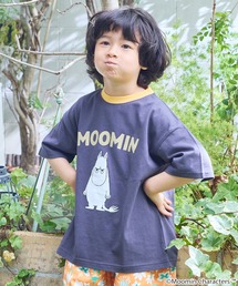 セール】【MOOMIN/ムーミン】別注 総柄ショートパンツ（その他パンツ