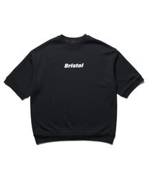F.C.Real Bristol（エフシーレアルブリストル）の「QUARTER KNIT S/S CREWNECK SHIRT（スウェット）」