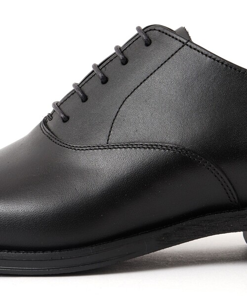NOLLEY’S（ノーリーズ）の「《ビジカジ対応》日本製 ストレートチップ レザーシューズ フェニックス（ドレスシューズ・メンズ・ブラック・43/42/41/40/39）」の11枚目の写真