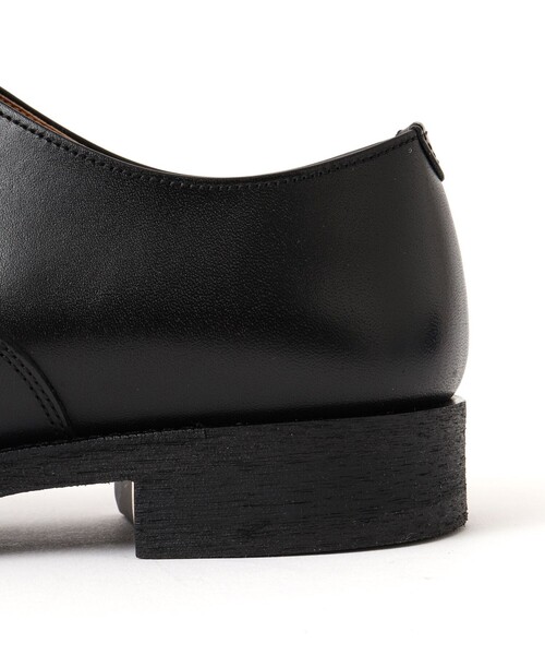 NOLLEY’S（ノーリーズ）の「《ビジカジ対応》日本製 ストレートチップ レザーシューズ フェニックス（ドレスシューズ・メンズ・ブラック・43/42/41/40/39）」の12枚目の写真