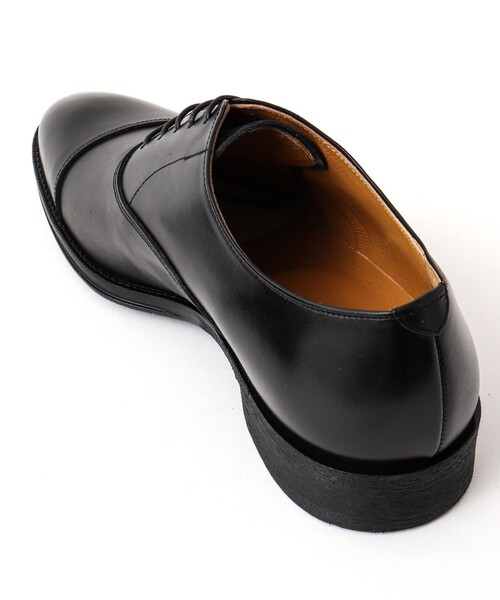 NOLLEY’S（ノーリーズ）の「《ビジカジ対応》日本製 ストレートチップ レザーシューズ フェニックス（ドレスシューズ・メンズ・ブラック・43/42/41/40/39）」の13枚目の写真