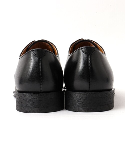 NOLLEY’S（ノーリーズ）の「《ビジカジ対応》日本製 ストレートチップ レザーシューズ フェニックス（ドレスシューズ・メンズ・ブラック・43/42/41/40/39）」の16枚目の写真