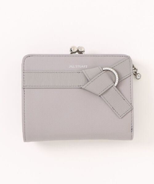 JILL STUART(ジル スチュアート） インプルーブ 口金付き二つ折り財布