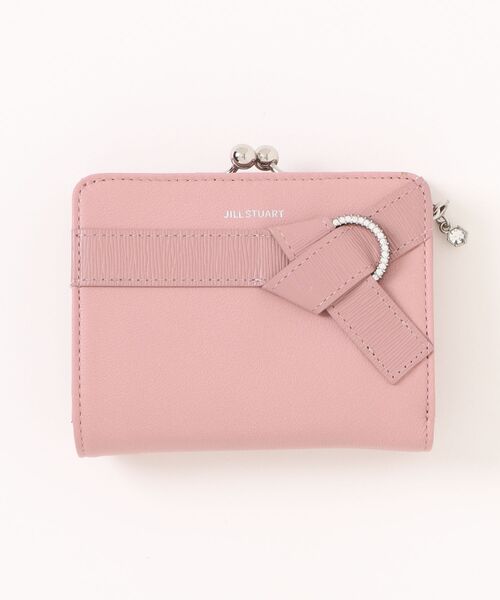 JILL STUART(ジル スチュアート） インプルーブ 口金付き二つ折り財布