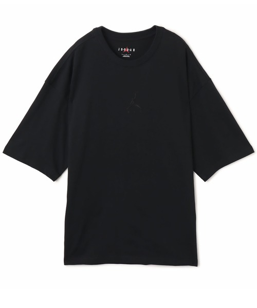 JORDAN BRAND（ジョーダンブランド）の「JORDAN BRAND M J FLT ESS OVSZ SS CREW / ジョーダン ブランド FLT ESS OVSZ クルー S/S Tシャツ / NIKE【SP】（Tシャツ/カットソー・メンズ・グレー/ブラック/アイボリー・XXL/L/XL/S/M）」の9枚目の写真