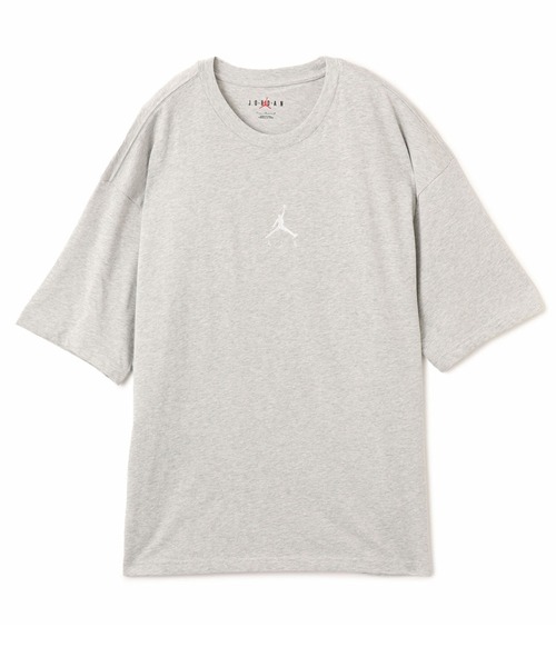 JORDAN BRAND（ジョーダンブランド）の「JORDAN BRAND M J FLT ESS OVSZ SS CREW / ジョーダン ブランド FLT ESS OVSZ クルー S/S Tシャツ / NIKE【SP】（Tシャツ/カットソー・メンズ・グレー/ブラック/アイボリー・XXL/L/XL/S/M）」の15枚目の写真