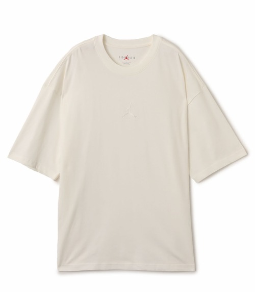 JORDAN BRAND（ジョーダンブランド）の「JORDAN BRAND M J FLT ESS OVSZ SS CREW / ジョーダン ブランド FLT ESS OVSZ クルー S/S Tシャツ / NIKE【SP】（Tシャツ/カットソー・メンズ・グレー/ブラック/アイボリー・XXL/L/XL/S/M）」の21枚目の写真
