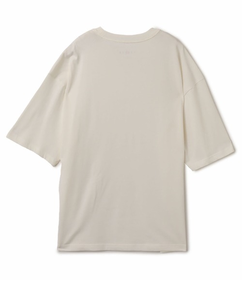 JORDAN BRAND（ジョーダンブランド）の「JORDAN BRAND M J FLT ESS OVSZ SS CREW / ジョーダン ブランド FLT ESS OVSZ クルー S/S Tシャツ / NIKE【SP】（Tシャツ/カットソー・メンズ・グレー/ブラック/アイボリー・XXL/L/XL/S/M）」の6枚目の写真