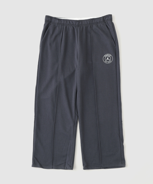 JORDAN BRAND(ジョーダンブランド)の「【NIKE / ナイキ】W J PSG FLC PANT HV0142- 627/060(スウェットパンツ・メンズ・ブラック/ピンク・MEDIUM/LARGE)」の9枚目の写真
