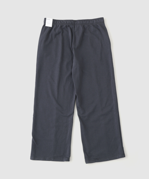 JORDAN BRAND(ジョーダンブランド)の「【NIKE / ナイキ】W J PSG FLC PANT HV0142- 627/060(スウェットパンツ・メンズ・ブラック/ピンク・MEDIUM/LARGE)」の8枚目の写真