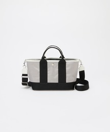 TOPKAPI（トプカピ）の「【Breath TOPKAPI sis】【WEB限定】 ナイロン ミニ トートバッグ ショルダー付き 軽量 / SCOTCH GRAIN スコッチグレイン（トートバッグ）」