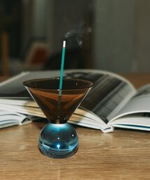 SAHIR（サヒール）の「【SAHIR サヒール】　Incense holder　○△（インテリア雑貨）」