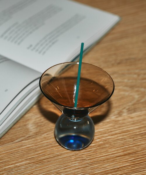 SAHIR(サヒール)の「【SAHIR サヒール】 Incense holder ○△(インテリア雑貨・レディース・グリーン/ブルー・0)」の6枚目の写真