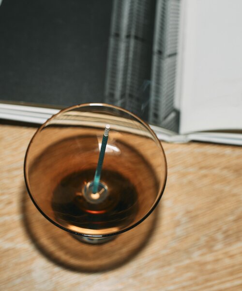 SAHIR(サヒール)の「【SAHIR サヒール】 Incense holder ○△(インテリア雑貨・レディース・グリーン/ブルー・0)」の8枚目の写真