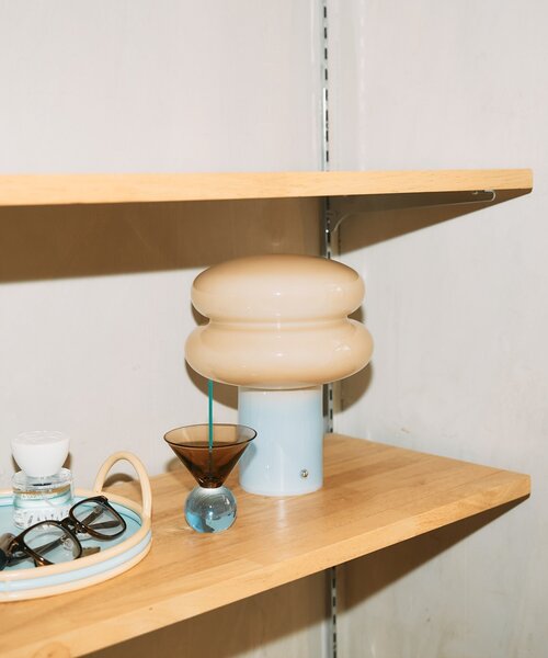 SAHIR(サヒール)の「【SAHIR サヒール】 Incense holder ○△(インテリア雑貨・レディース・グリーン/ブルー・0)」の9枚目の写真