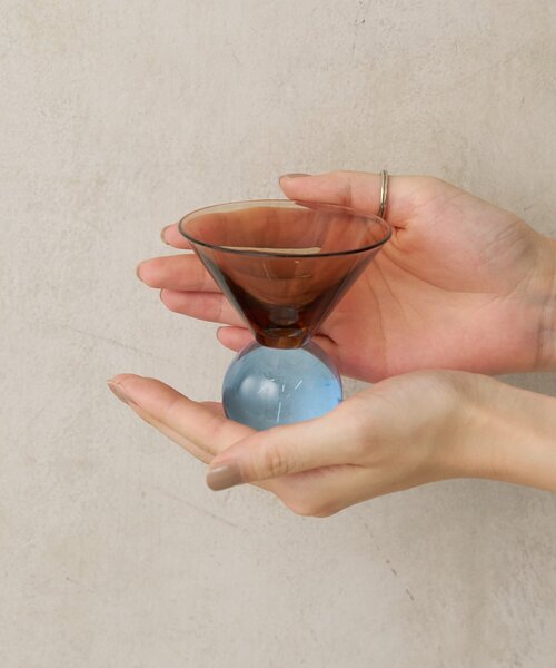 SAHIR(サヒール)の「【SAHIR サヒール】 Incense holder ○△(インテリア雑貨・レディース・グリーン/ブルー・0)」の13枚目の写真