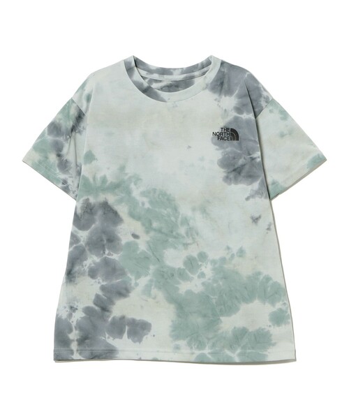 こども ビームス（コドモビームス）の「THE NORTH FACE / キッズ ショートスリーブ ノベルティ ビッグルート Tシャツ 2026SS（130～160cm）（Tシャツ/カットソー・キッズ・パープル系その他2/イエロー系その他2/グレー・130/160/150/140）」の2枚目の写真