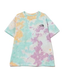 こども ビームス | THE NORTH FACE / キッズ ショートスリーブ ノベルティ ビッグルート Tシャツ 2026SS（130～160cm）(Tシャツ/カットソー)