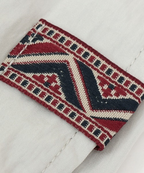 チチカカ(チチカカ)の「ウ゛ィンテージナイロンギャザーパンツ(その他パンツ・レディース・グレー/カーキ/ブラック・FREE)」の19枚目の写真