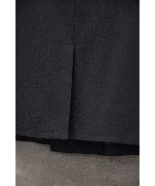 YOUTH（ユース）の「Oversized Double Breasted Jacket - Charcoal Grey（テーラードジャケット・レディース・その他・MEDIUM/SMALL）」の8枚目の写真