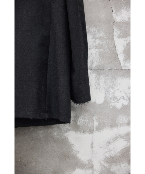 YOUTH（ユース）の「Oversized Double Breasted Jacket - Charcoal Grey（テーラードジャケット・レディース・その他・MEDIUM/SMALL）」の2枚目の写真
