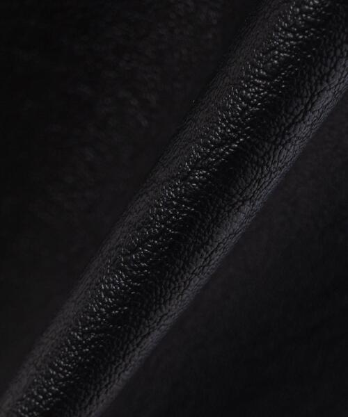 INGNI（イング）の「フェイクレザーショートパンツ／A（その他パンツ・レディース・ブラウン/ブラック・FREE）」の18枚目の写真