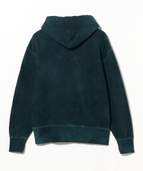 TOKYO CULTUART by BEAMS(トウキョウカルチャートバイビームス)の「Kads MIIDA(三井田一成) × 野坂稔和 / タイダイ Hoodie(パーカー・レディース・レッド/ブルー・MEDIUM/LARGE)」の5枚目の写真