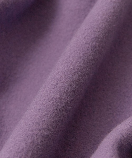 PLEASURES（プレジャー）の「PLEASURES/プレジャーズ SCRAWL HOODIE ヘビーウェイト プルオーバーパーカー 2026年春夏（パーカー・メンズ・パープル・XL/M/L）」の12枚目の写真