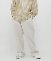 GLOBAL WORK（グローバルワーク）の「ダンボールスウェットタックパンツ/AND YUA ANY/636272（スウェットパンツ）」